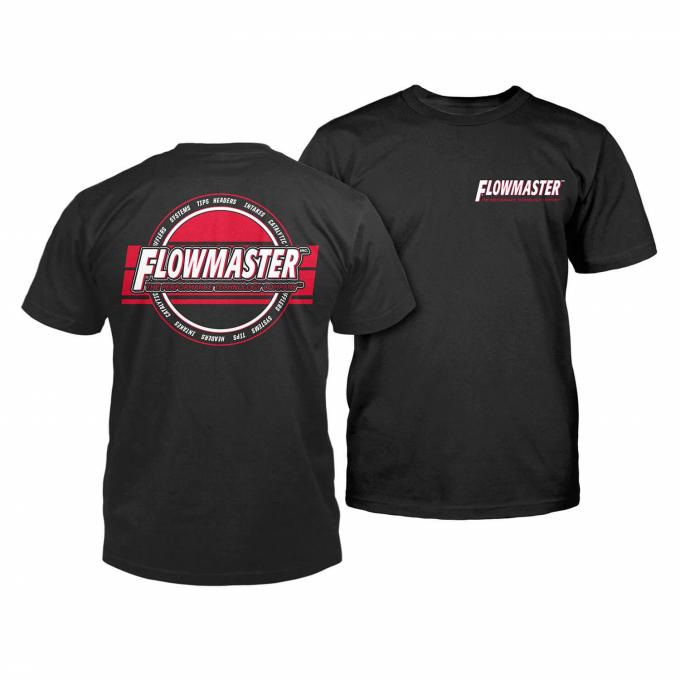Flowmaster Technology Performance T-Shirt 610351