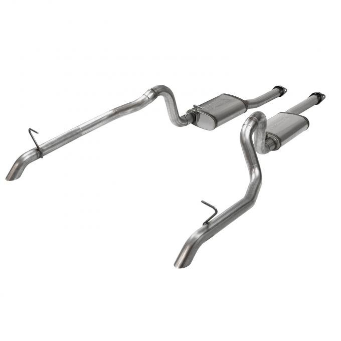Flowmaster 1987-1993 Ford Mustang FlowFX Cat-Back Exhaust System 717116