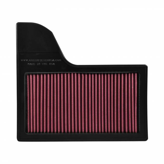 Flowmaster 2015-2023 Ford Mustang Delta Force Performance Panel Air Filter 615026