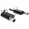 Flowmaster 2011-2014 Ford Mustang Force II Axle Back Exhaust System 817497
