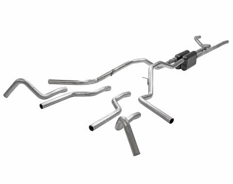 Flowmaster American Thunder Crossmember-Back Exhaust System 817934