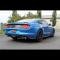 Flowmaster 2018-2023 Ford Mustang American Thunder Axle-Back Exhaust System 817799