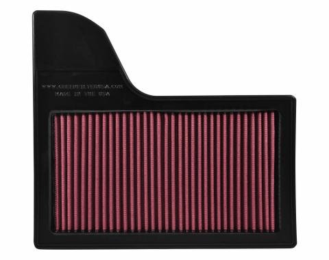 Flowmaster 2015-2023 Ford Mustang Delta Force Performance Panel Air Filter 615026