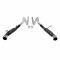 Flowmaster 2005-2010 Ford Mustang Outlaw Cat-Back Exhaust System 817515