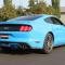 Flowmaster 2015-2017 Ford Mustang American Thunder Axle-Back Exhaust System 817749