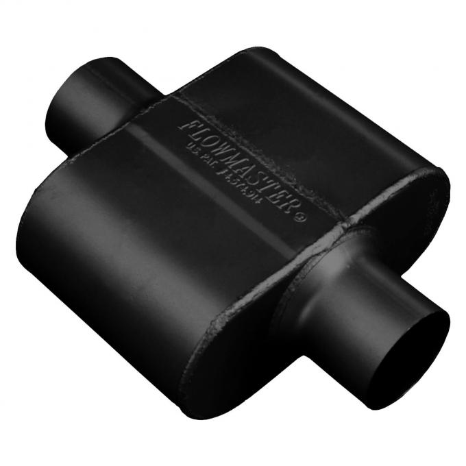 Flowmaster 10 Series™ Delta Force Race Muffler 9430109