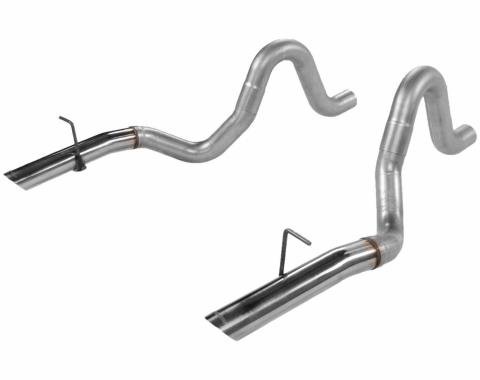Flowmaster 1986-1993 Ford Mustang Pre-Bent Tailpipes 15820
