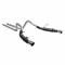 Flowmaster 2005-2010 Ford Mustang Outlaw Series™ Cat Back Exhaust System 817515