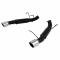 Flowmaster 2011-2012 Ford Mustang Outlaw Series™ Axle Back Exhaust System 817516