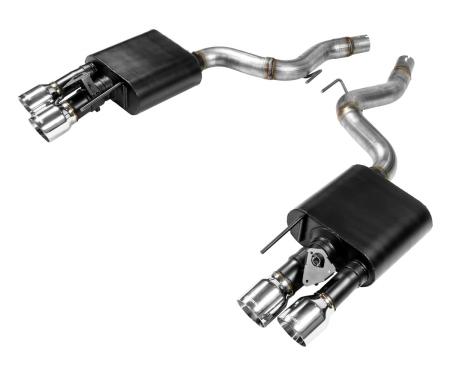 Flowmaster 2018-2023 Ford Mustang American Thunder Axle-Back Exhaust System 817799