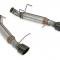 Flowmaster 2013-2014 Ford Mustang FlowFX Axle Back Exhaust System 717883