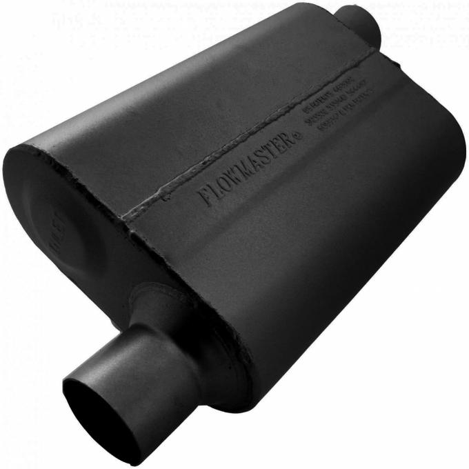 Flowmaster 40 Series Delta Flow Chambered Muffler 942543