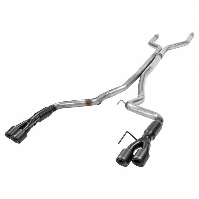 Flowmaster 2018-2020 Ford Mustang Outlaw Series™ Cat Back Exhaust System 817808