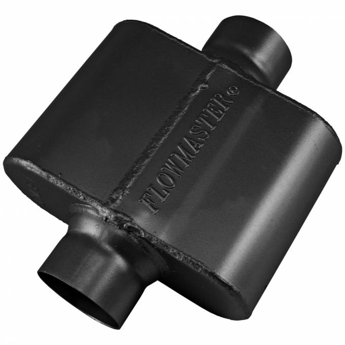 Flowmaster 10 Series™ Delta Force Race Muffler 325108