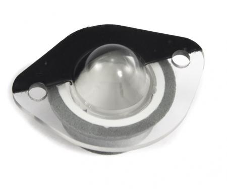 Daniel Carpenter 1994-2004 Ford Mustang or Cobra Rear License Plate Dome Light Lens Lense (1) F4ZZ-13550