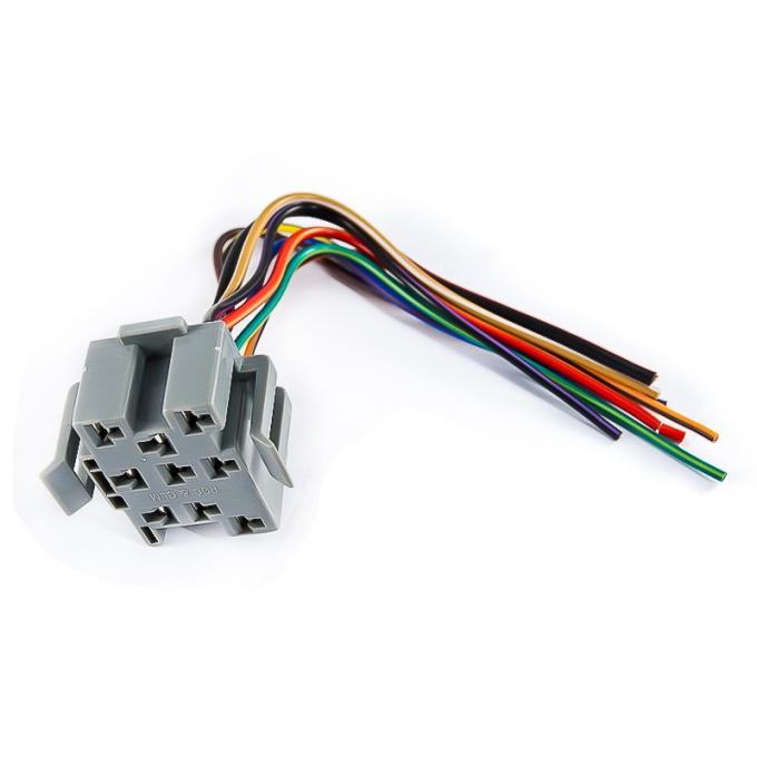 Pony Enterprises 1994-2004 Mustang Headlight Switch Repair Harness Hardware Wiring 1120