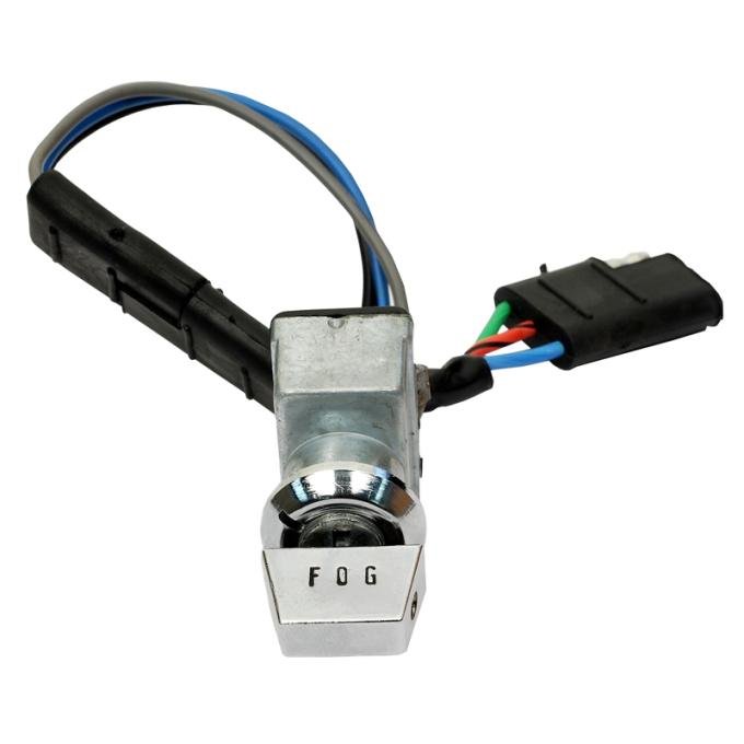 Daniel Carpenter 1965 GT Fog Light Switch C5ZZ-15214